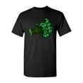 thumbnail image 1 of Too Cute To Eat Broccoli Adult DT T-Shirts Tee, 1 of 2