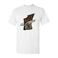 thumbnail image 1 of Too Cute To Eat Candy Bar Adult DT T-Shirts Tee, 1 of 2