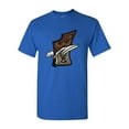 thumbnail image 1 of Too Cute To Eat Candy Bar Adult DT T-Shirts Tee, 1 of 2