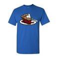 thumbnail image 1 of Too Cute To Eat Cherry Pie Adult DT T-Shirts Tee, 1 of 2