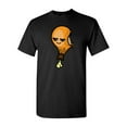 thumbnail image 1 of Too Cute To Eat Chicken Leg Adult DT T-Shirts Tee, 1 of 2