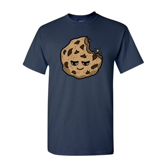 Too Cute To Eat Cookie Adult DT T-Shirts Tee