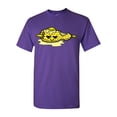 thumbnail image 1 of Too Cute To Eat Corn On The Cob Adult DT T-Shirts Tee, 1 of 2