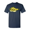 thumbnail image 1 of Too Cute To Eat Corn On The Cob Adult DT T-Shirts Tee, 1 of 2