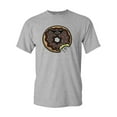 thumbnail image 1 of Too Cute To Eat Donut Adult DT T-Shirts Tee, 1 of 2
