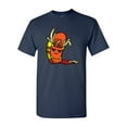 thumbnail image 1 of Too Cute To Eat French Fries Adult DT T-Shirts Tee, 1 of 2