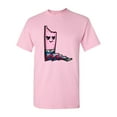 thumbnail image 1 of Too Cute To Eat Gum Adult DT T-Shirts Tee, 1 of 2