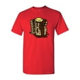 thumbnail image 1 of Too Cute To Eat Pancakes Adult DT T-Shirts Tee, 1 of 2