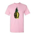thumbnail image 1 of Too Cute To Eat Pineapple Adult DT T-Shirts Tee, 1 of 2