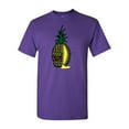 thumbnail image 1 of Too Cute To Eat Pineapple Adult DT T-Shirts Tee, 1 of 2