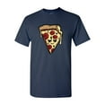 thumbnail image 1 of Too Cute To Eat Pizza Adult DT T-Shirts Tee, 1 of 2