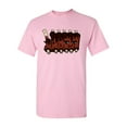 thumbnail image 1 of Too Cute To Eat Ribs Adult DT T-Shirts Tee, 1 of 2