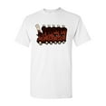 thumbnail image 1 of Too Cute To Eat Ribs Adult DT T-Shirts Tee, 1 of 2