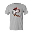 thumbnail image 1 of Too Cute To Eat Shrimp Adult DT T-Shirts Tee, 1 of 2