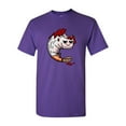 thumbnail image 1 of Too Cute To Eat Shrimp Adult DT T-Shirts Tee, 1 of 2
