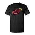 thumbnail image 1 of Too Cute To Eat Steak And Baked Potato Adult DT T-Shirts Tee, 1 of 2