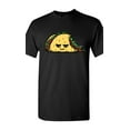 thumbnail image 1 of Too Cute To Eat Taco Adult DT T-Shirts Tee, 1 of 2