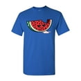 thumbnail image 1 of Too Cute To Eat Watermelon Adult DT T-Shirts Tee, 1 of 2