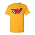 thumbnail image 1 of Too Cute To Eat Watermelon Adult DT T-Shirts Tee, 1 of 2