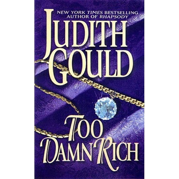 Pre-Owned Too Damn Rich Paperback