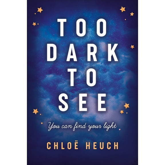 Too Dark to See (Paperback)