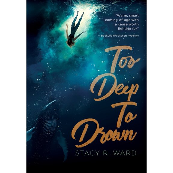 Too Deep To Drown, (Hardcover)