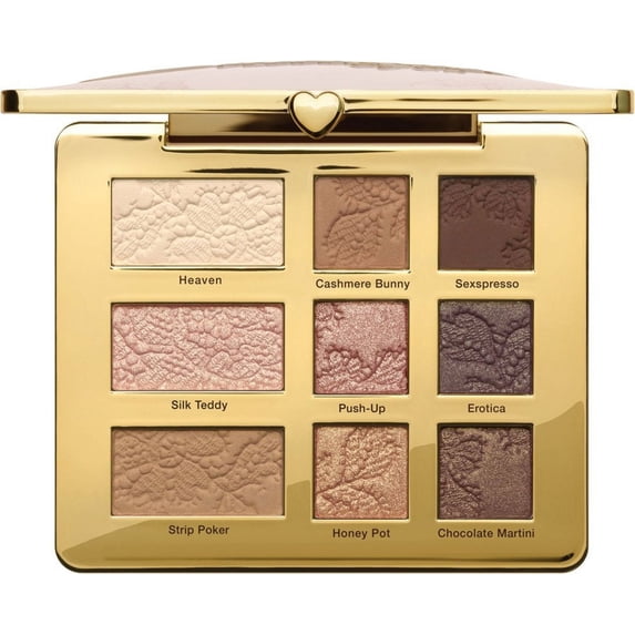 Too Face Natural Eyes Neutral Eye Shadow Palette
