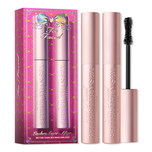Too Faced 2-Pc. Lashes Ever After Better Than Sex Mascara Set