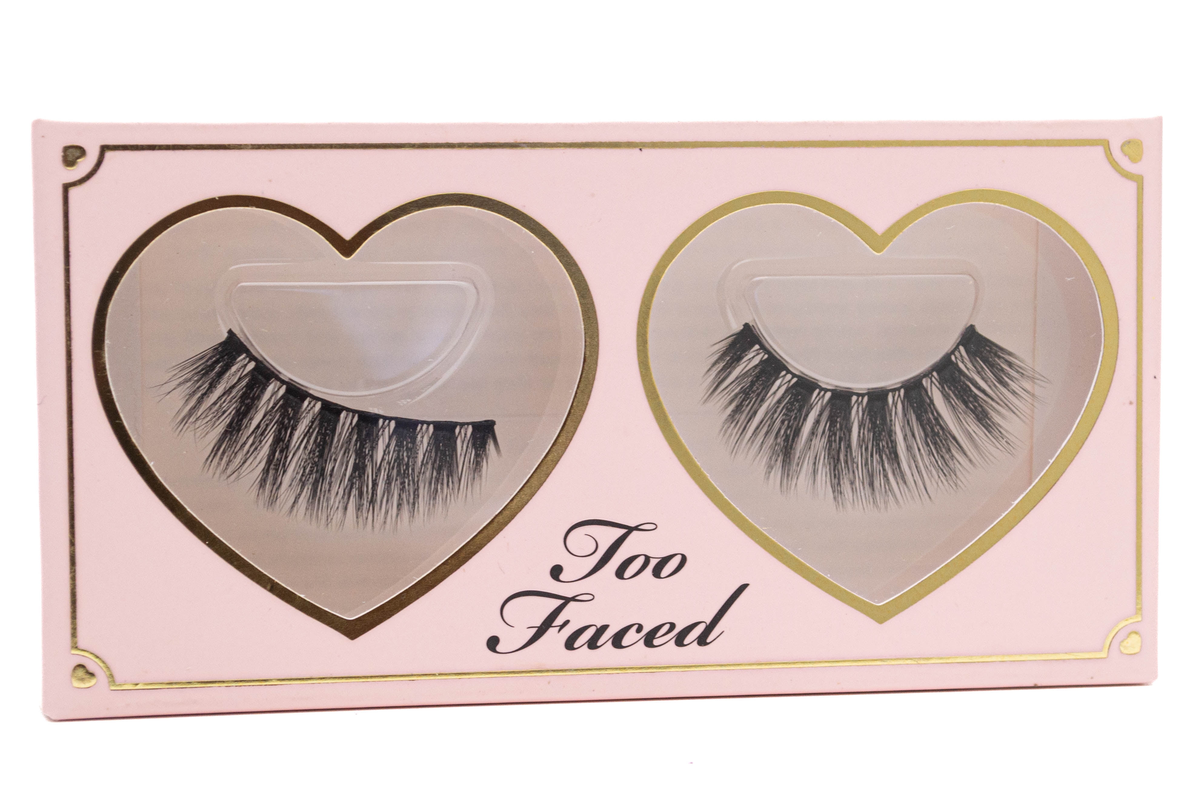 Too Faced BETTER THAN SEX Faux Mink False Eyelashes, One Pair Drama Queen