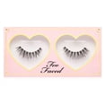 thumbnail image 1 of Too Faced Better Than Sex Faux Mink Falsie Lashes - Natural Flirt - Set of 1, 1 of 1