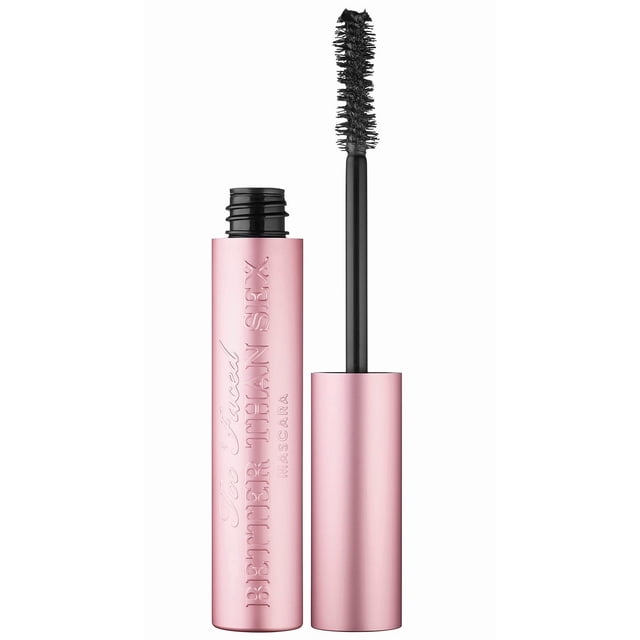 Too Faced Cosmetics Better Than Sex Waterproof Mascara, Dramatic Lash ...