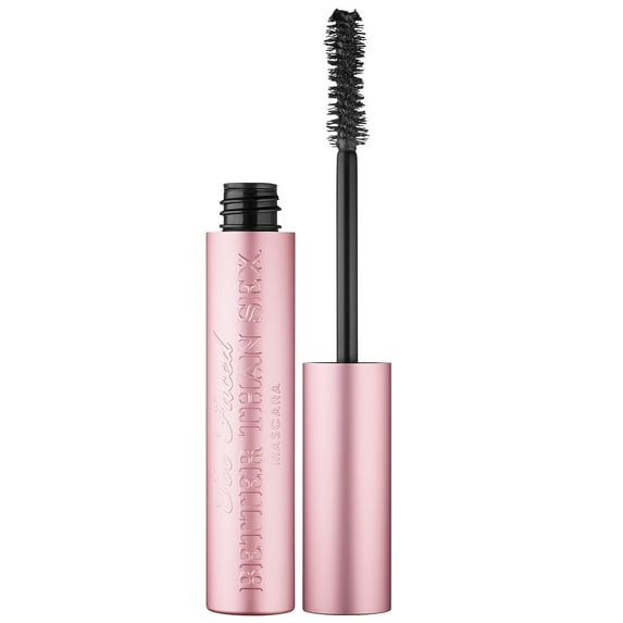 Too Faced Better Than Sex Mascara, Black, 0.27 Oz