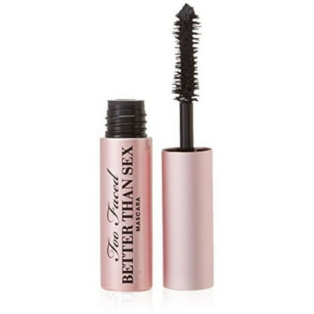 Too Faced Better Than Sex Mascara - Travel Size - .17 Ounces