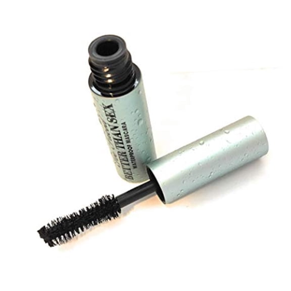 Too Faced Better Than Sex WATERPROOF Mascara - Travel Size - .17 Ounces