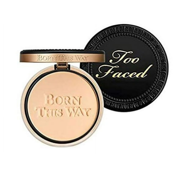 Too Faced Born This Way Oil Free Powder Snow 0.35oz/10g New With Box