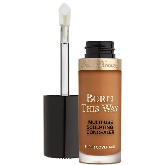 Too Faced Born This Way Concealer Super Coverage 0.5ml - Brown