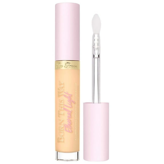 Too Faced Born This Way Ethereal Light Illumiating Smoothing Concealer - Graham Cracker (Light with Golden Undertones) - 0.16 fl oz / 5 mL