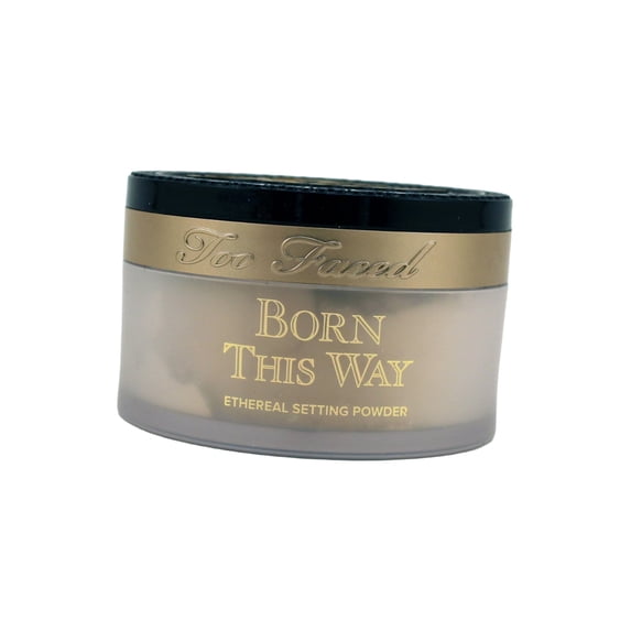 Too Faced Born This Way Ethereal Setting Powder Translucent (0.59oz/17g) Brand New