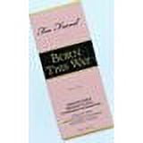 Born This Way Natural Finish Foundation - Butter Pecan (richest tan w/ golden undertones)