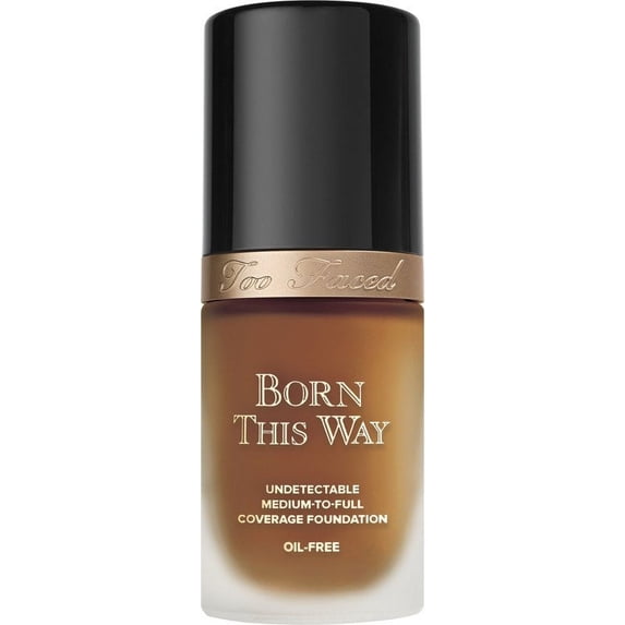 Born This Way Natural Finish Foundation