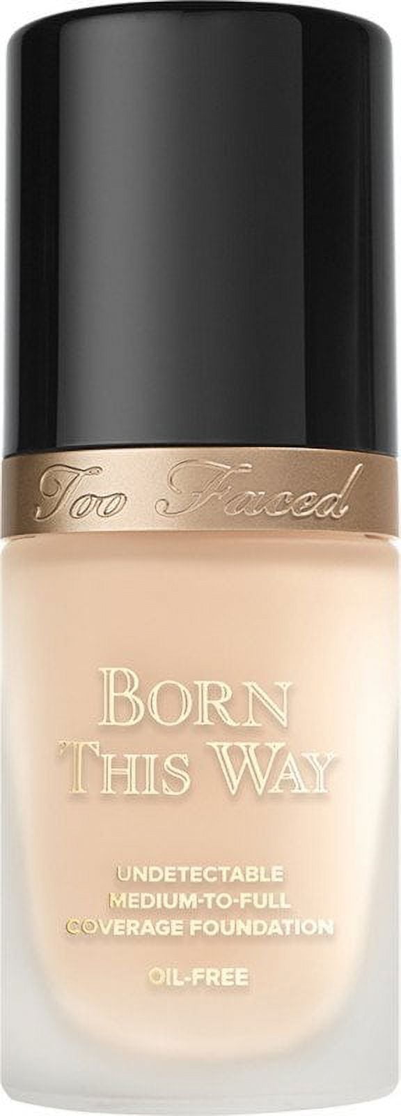 Too Faced Born This Way Foundation Seashell 1 oz