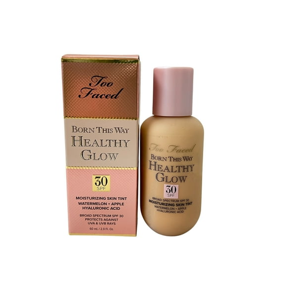 Too Faced Born This Way Healthy Glow SPF 30 Moisturizing Skin Tint Porcelain