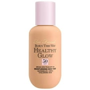 Too Faced Born This Way Healthy Glow SPF 30 Moisturizing Skin Tint Warm Nude