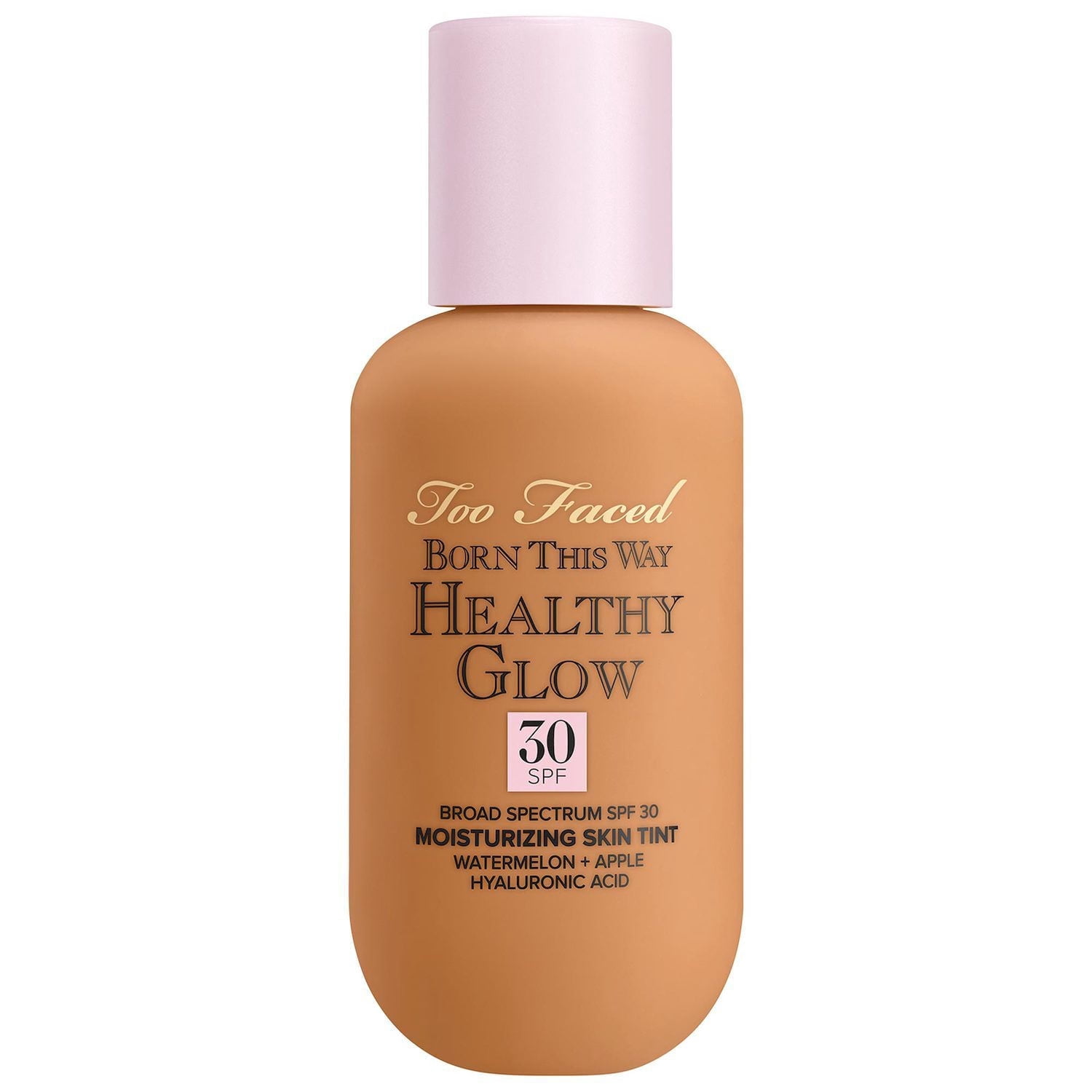 Too Faced Born This Way Healthy Glow SPF 30 Skin Tint Foundation Color: Warm Sand Size: N/A