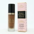 thumbnail image 1 of Too Faced Born This Way Matte 24 Hour Foundation Ganache 1.0oz/30ml New With Box, 1 of 2