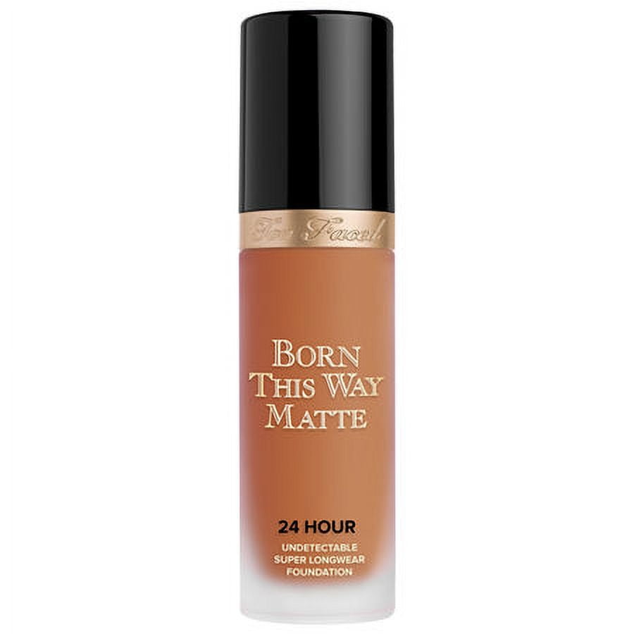 Born This Way Matte Spiced Rum