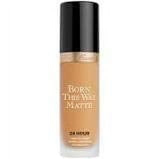 Too Faced Born This Way Matte Longwear Liquid Foundation Praline