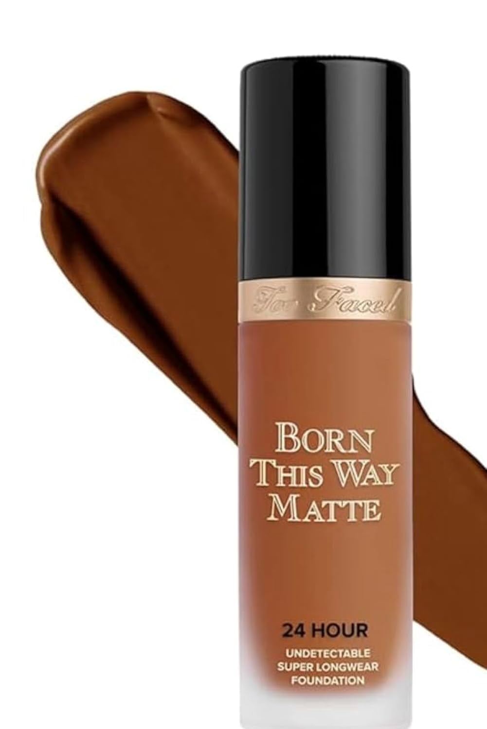 Too Faced Born This Way Matte Longwear Liquid Foundation Truffle