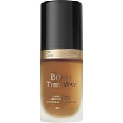 Too Faced Born This Way Medium-To-Full Coverage Foundation Chestnut 1 Ounce