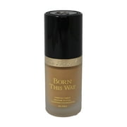Too Faced Born This Way Oil Free Foundation Snow 1oz/30ml New With Box
